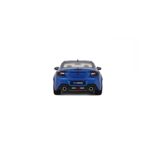 Subaru BRZ WR Blue Pearl 2024 OttO mobile 1:18 Resinemodell (Türen, Motorhaube... nicht zu öffnen!)
